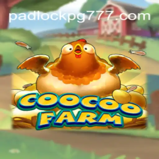 CooCooFarm: Uma Imersão no Mundo das Fazendas com PADLOCK PG
