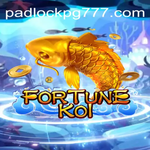 FORTUNEKOI: Desvendando a Magia do Novo Jogo PADLOCK PG