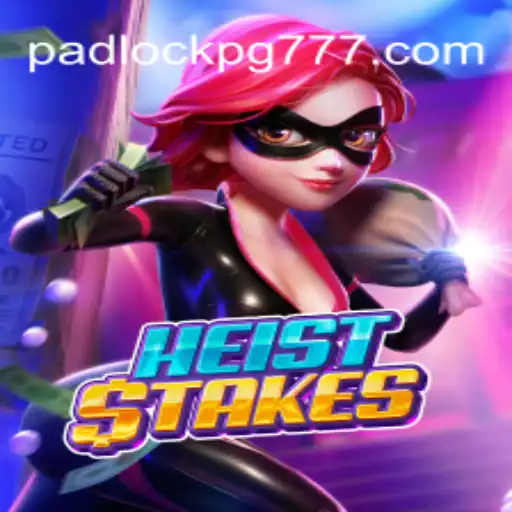 Explorando o Jogo HeistStakes: A Aventura da Palavra-Chave PADLOCK PG