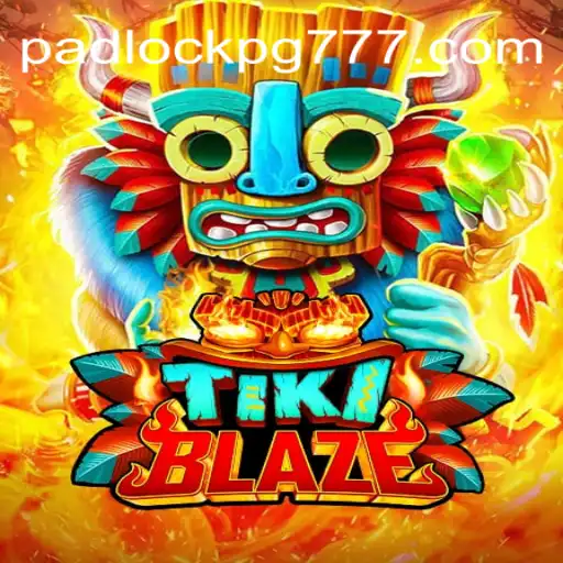 Descubra TikiBlaze: O Novo Fenômeno dos Jogos Com PADLOCK PG