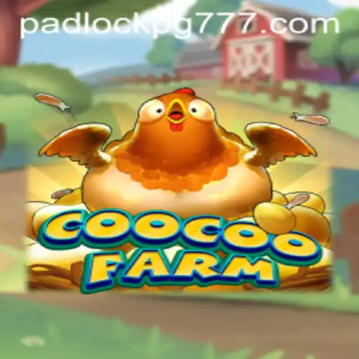 CooCooFarm: Uma Imersão no Mundo das Fazendas com PADLOCK PG