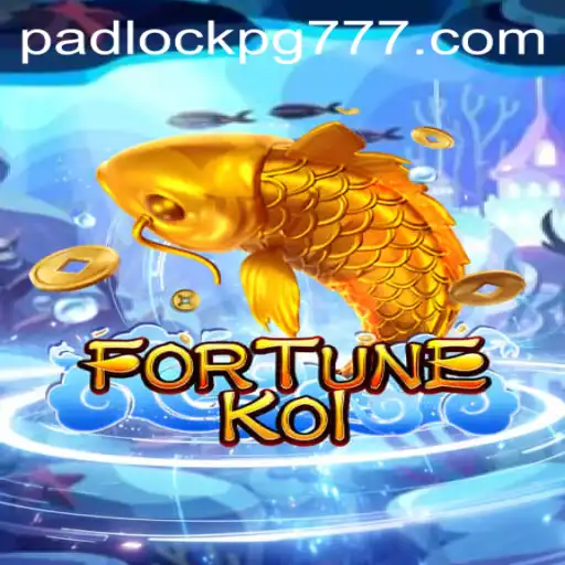 FORTUNEKOI: Desvendando a Magia do Novo Jogo PADLOCK PG