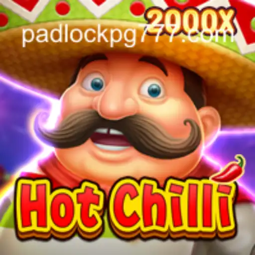 Descubra as Emoções de HotChilli: Jogo de Estratégia com Chave PADLOCK PG