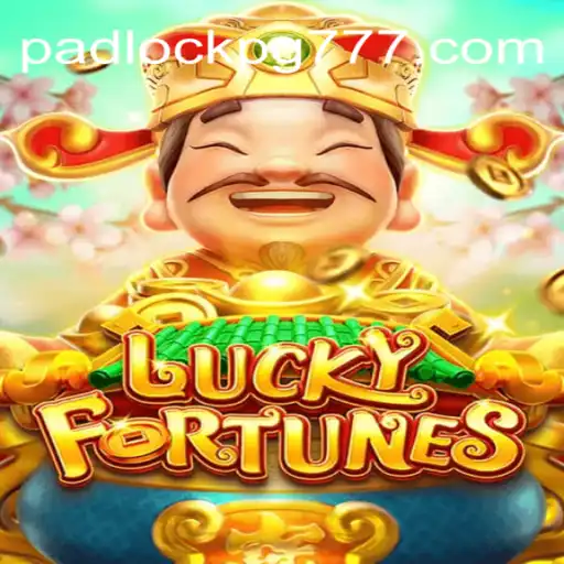 Descubra LUCKYFORTUNES: Um Novo Jogo de Estratégia com PADLOCK PG