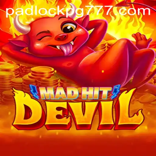 Descubra o Mundo de MadHitDevil: Um Jogo Inovador com a Chave de Acesso PADLOCK PG