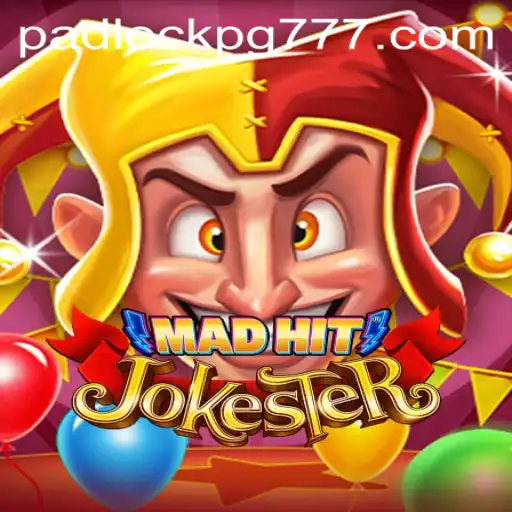 Explorando o Mundo de MadHitJokester: Um Jogo de Estratégia com PADLOCK PG