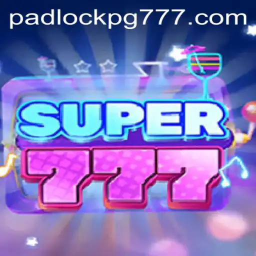 Descobrindo o Mundo de Super777 - Um Jogo Revolucionário com a Pegada de PADLOCK PG