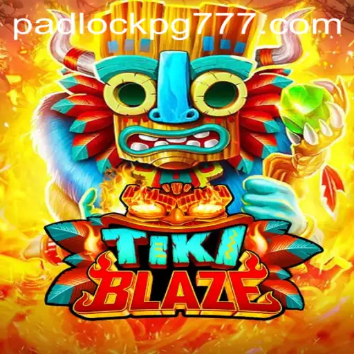 Descubra TikiBlaze: O Novo Fenômeno dos Jogos Com PADLOCK PG